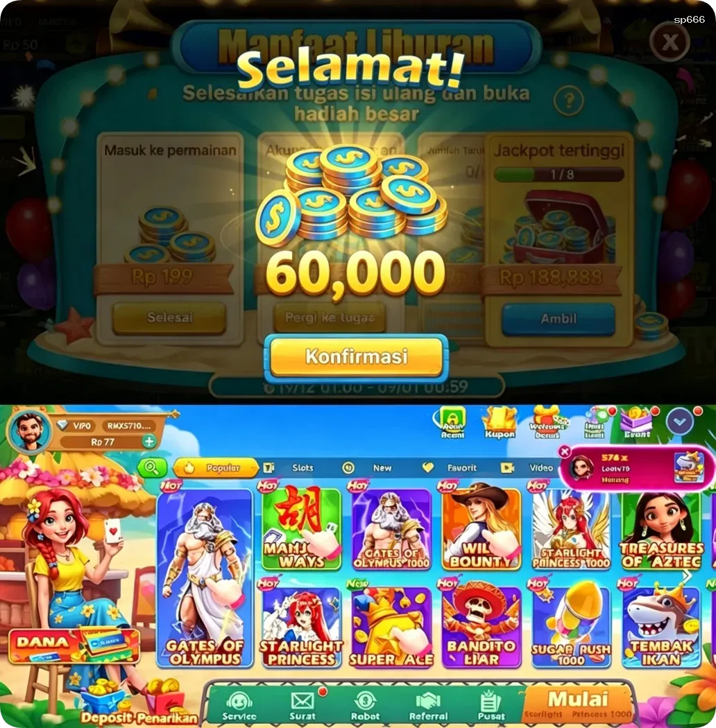 sp666 Masuk - sp666 Resmi